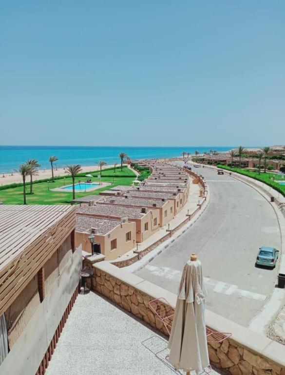 Chalet First Floor Two Bedrooms In Stella De Mare Ain El Sokhna For Families Only Ain Sukhna Exterior foto